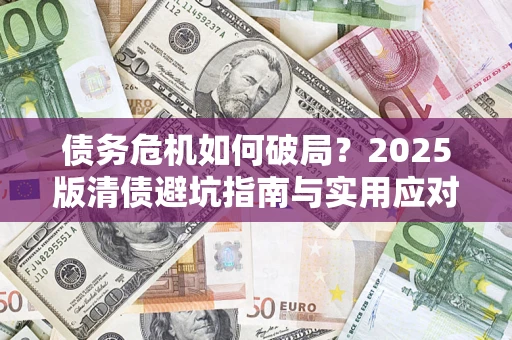北京债务危机如何破局？2025版清债避坑指南与实用应对策略