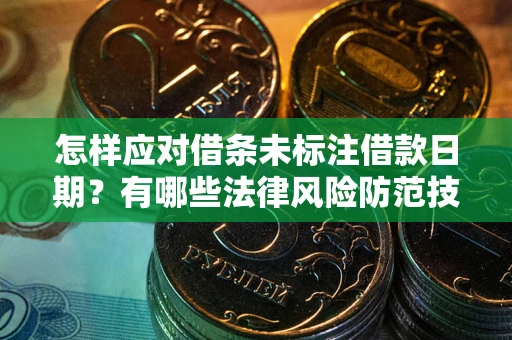 北京怎样应对借条未标注借款日期？有哪些法律风险防范技巧？