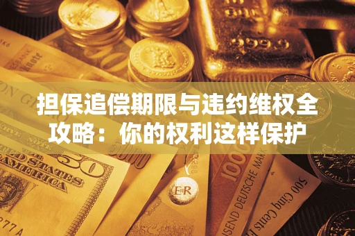 北京担保追偿期限与违约维权全攻略：你的权利这样保护