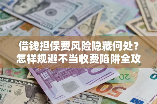 北京借钱担保费风险隐藏何处？怎样规避不当收费陷阱全攻略！